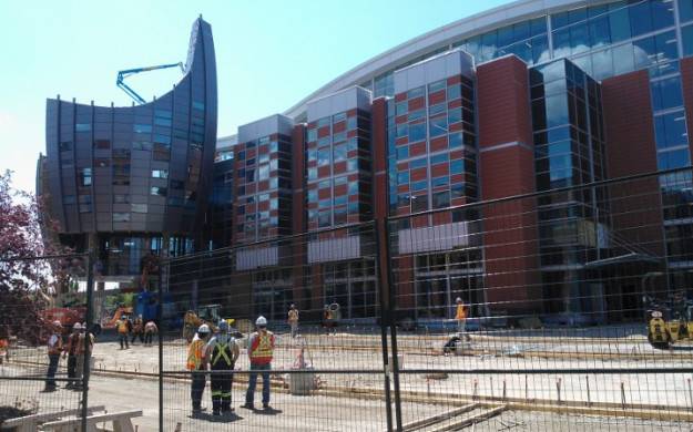 SAIT Trades and Technology Complex