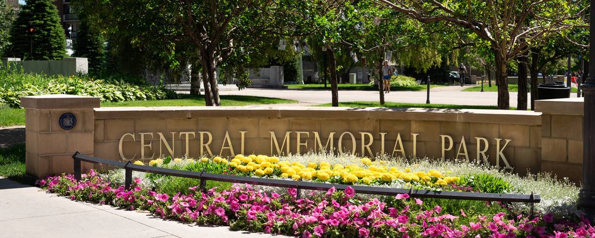 Central Memorial Park