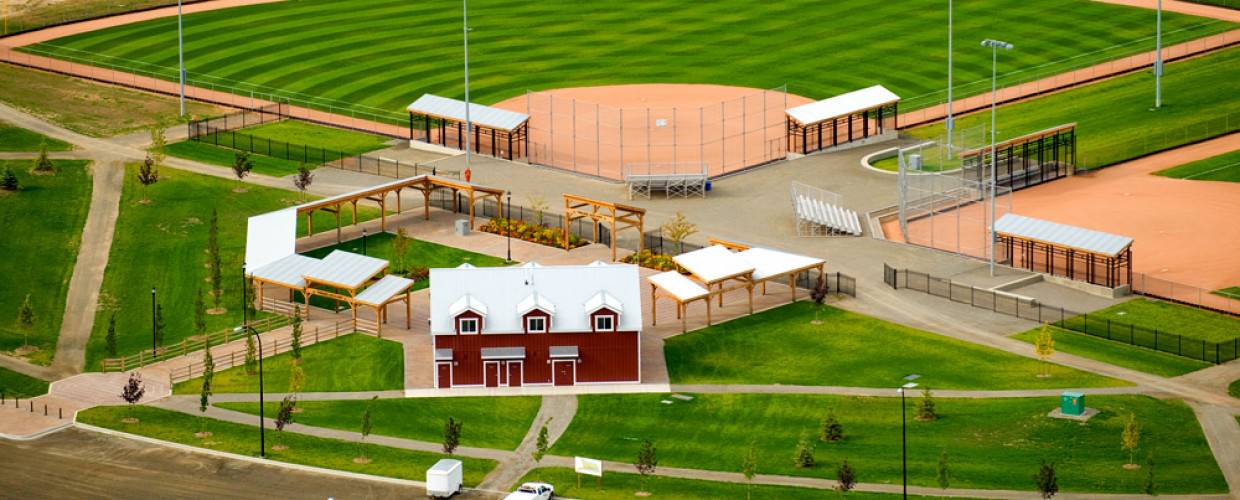 Rayleigh Slo-Pitch Park