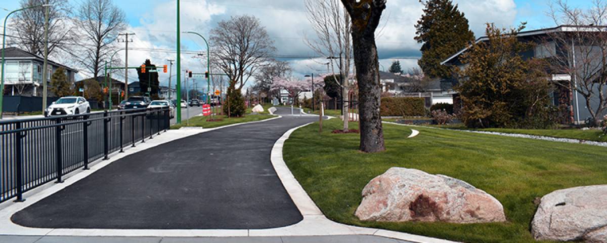 Willingdon Avenue Greenway